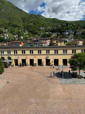 B&B Ilien Bellinzona Luaran gambar