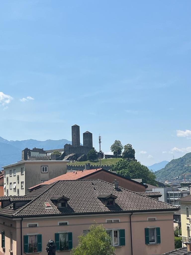 B&B Ilien Bellinzona Luaran gambar