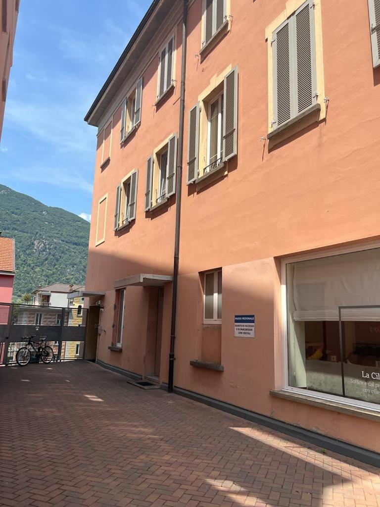 B&B Ilien Bellinzona Luaran gambar